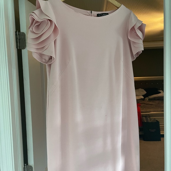 💓💓Host pick💓💓 PIETRO BRUNELLI CAPRI DESIGNER MATERNITY DRESS
SZ L nwot - Picture 3 of 16